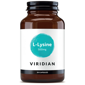 L-Lysine 500 mg