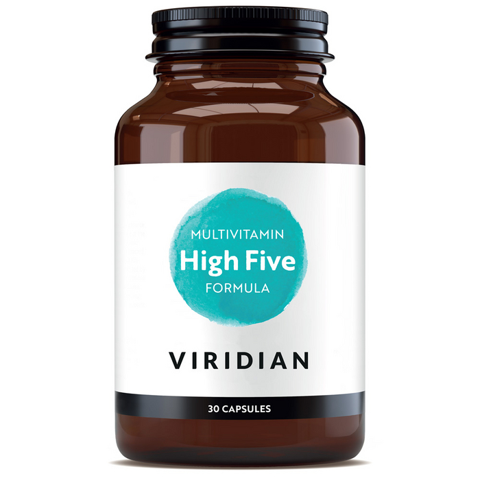 Multivitamin High Five Formula