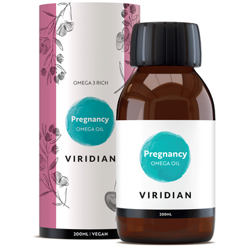 Pregnancy Omega Oil