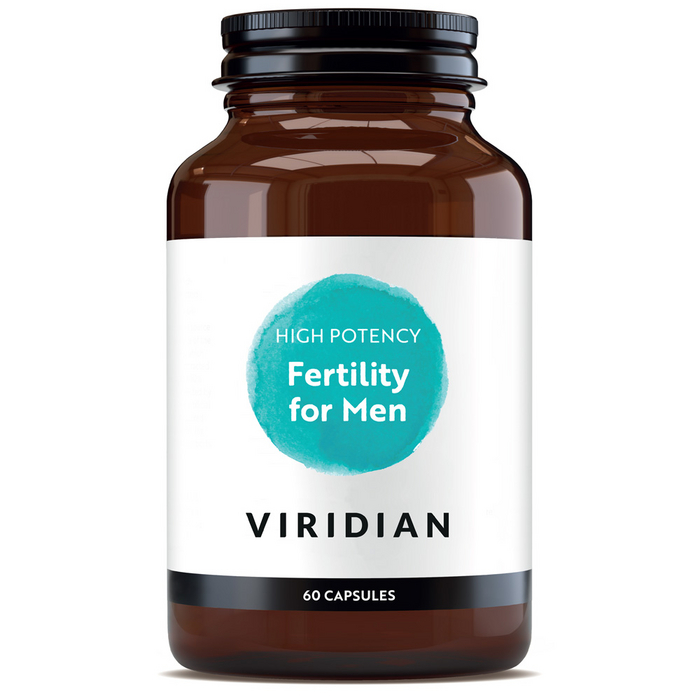 High Potency Fertility for Men 